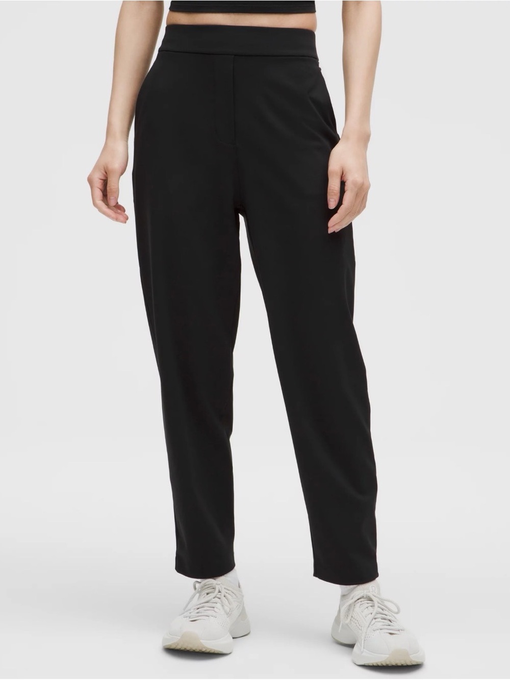 Lululemon women’s tailored ankle pants 🍋